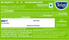 Tetley Green Tea Classic Immune With Added Vitamin C 25 Tea Bags
