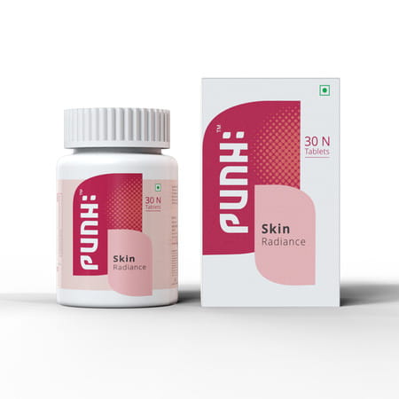 Punh - Skin Radiance Tablets