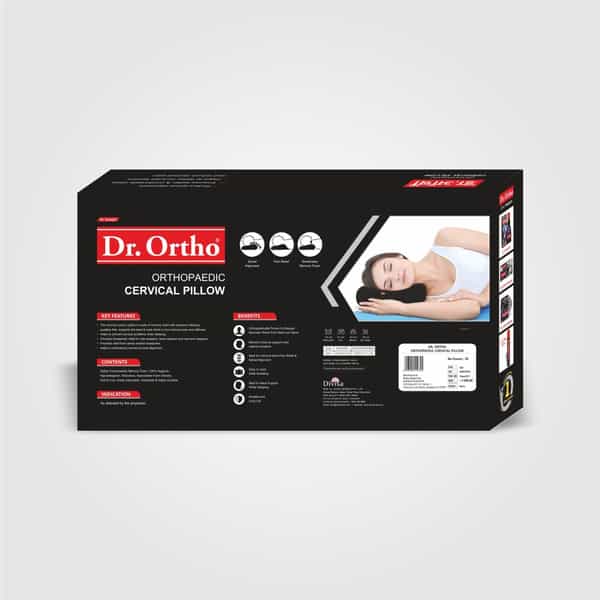 Dr Ortho Orthopaedic Cervical Pillow