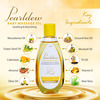 Pearldew Baby Massage Oil 100 Ml | With Almond Oil | Aloe & Mustard Oil (Pack Of 4)