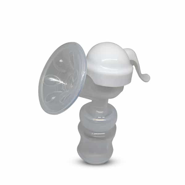 Sahyog Wellness Manual Breast Pump For Painless Breast Milk Expression With Storage Milk Bottle