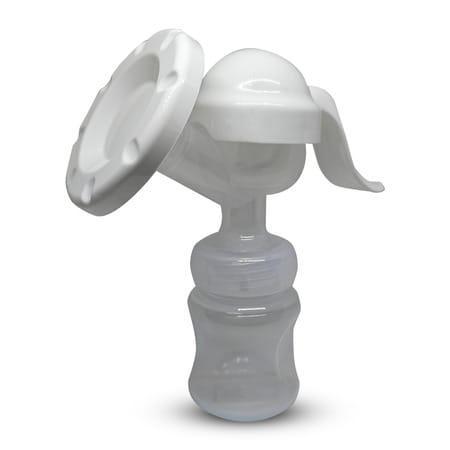 Sahyog Wellness Manual Breast Pump For Painless Breast Milk Expression With Storage Milk Bottle