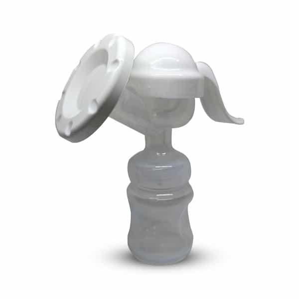 Sahyog Wellness Manual Breast Pump For Painless Breast Milk Expression With Storage Milk Bottle