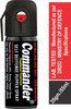 Commander Self Defense Pepper Spray For Safety/Protection Pack Of 4