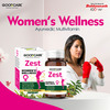 Goodcare Zest Women | Herbal Multi-Vitamin Capsules For Men | 60 Caps | From Baidyanath