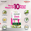 Goodcare Zest Women | Herbal Multi-Vitamin Capsules For Men | 60 Caps | From Baidyanath
