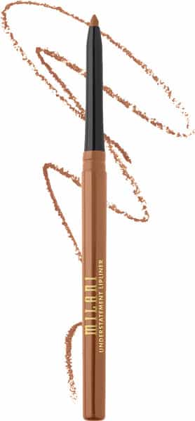 Milani Understatement Lipliner 160 Cafe Au Lait