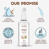 Coco Crush Ayurvedic Coconut & Tea Tree Oil For Oil Pulling | 500Ml