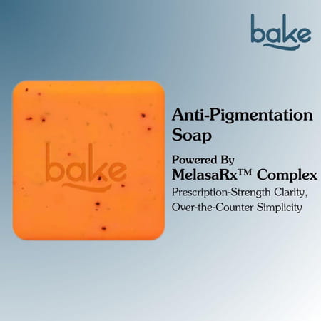 Bake 2% Kojic Soap With Arbutin & Niacinamide For Dark Spots & Tan (Pack Of 3)