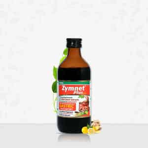Aimil Zymnet Plus Syrup 200ml | Relieves Nausea & Improves Digestion