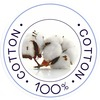 Bella Cotton Pads 80