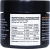 Literal Iron (Grape & Strawberry) Haemoglobin Improvement-1 Bottle (30 Lozenges)
