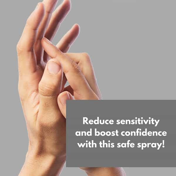 Bold Care Extend Delay Spray For Men - With Lidocaine 10% (20G)