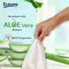 Elduro Wipes | Wet Tissues Wipes For Adults Bed And Bath Unisex Adult - Pack Of 3 (30 Counts)