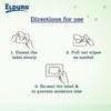 Elduro Wipes | Wet Tissues Wipes For Adults Bed And Bath Unisex Adult - Pack Of 3 (30 Counts)