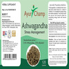 Ayur Champ - Pack Of 2 -Ashwagandha Capsules 240Mg - 120 Capsules