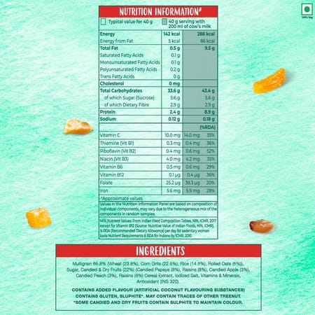 Kellogg'S Muesli With 22% Fruit Magic 500g Pouch