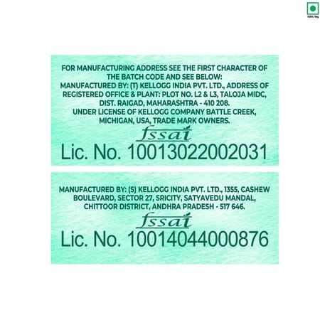 Kellogg'S Muesli With 22% Fruit Magic 500g Pouch