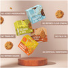The Snack Company Cookies Combo - Multiseed & Oats + Filter Coffee 7& Cinnamon - 2X210g