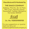 The Snack Company Cookies Combo - Multiseed & Oats + Filter Coffee 7& Cinnamon - 2X210g