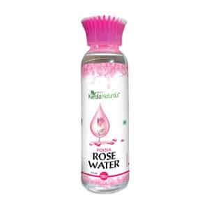 Kerala Naturals Rose Water 300ml (3 X 100ml)