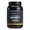 Nutrabay Gold Tri Blend Whey Protein Powder - 25G Protein | 5.5G Bcaa - 1Kg | Mango Milkshake