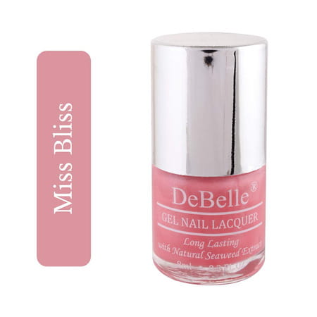 Debelle Gel Nail Polish Combo Pack Of 3 Maroon | Turquoise Blue | Pink 24 Ml (8 Ml Each) .
