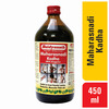 Baidyanath Asli Ayurved Maharasnadi Kadha With Guggulu - For Joints & Muscles Pain | 450 Ml