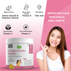 Sheneed Plant Based Collagen Builder Powder With Advanced Anti-Aging Formula- 300Gm