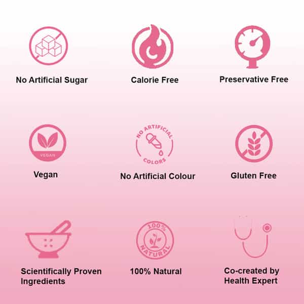 Sheneed Plant Based Collagen Builder Powder With Advanced Anti-Aging Formula- 300Gm