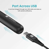 Portronics Cleansify Por-1564 - Ear Cleaner Stick Black