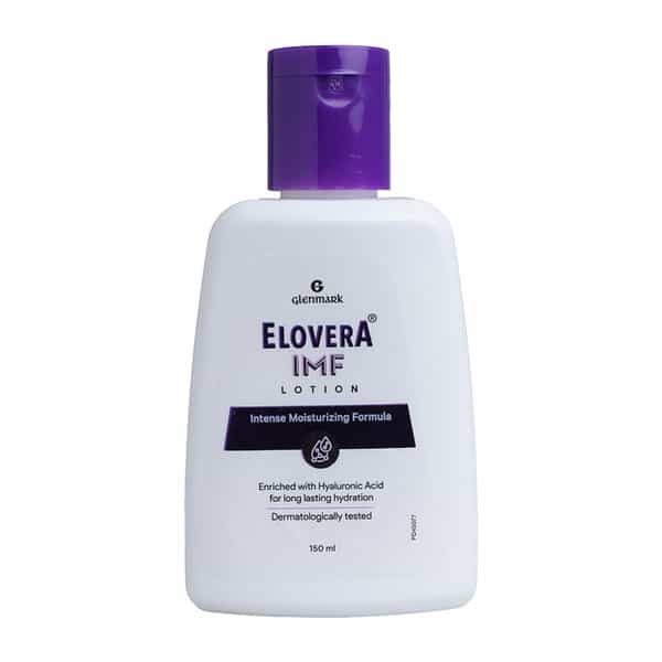 Glenmark Elovera Imf Intense Moisturizing Lotion 150Ml