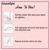 Glutalight Intimate Lightening Serum For Lighten Skin Shade & Dark Spots - 30Ml