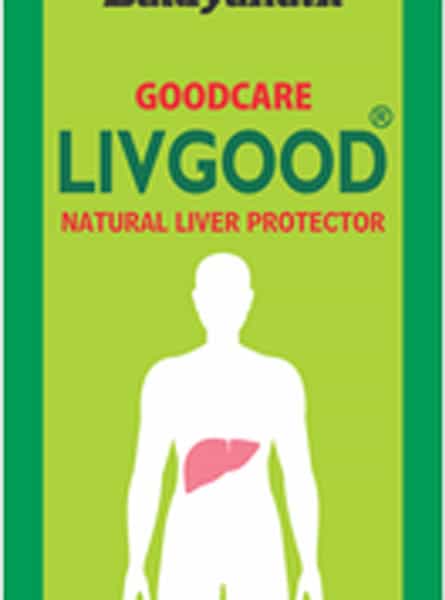 Goodcare Livgood - 60No's