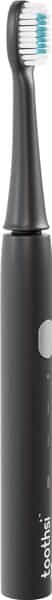 Toothsi Electro I6 Smart Electric Toothbrush - Charcoal Black