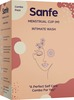 A Perfect Self-Care Combo(Sanfe Medium Menstrual Cup + Intimate Wash 100 Ml)
