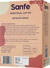A Perfect Self-Care Combo(Sanfe Medium Menstrual Cup + Intimate Wash 100 Ml)