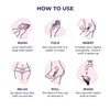 A Perfect Self-Care Combo(Sanfe Medium Menstrual Cup + Intimate Wash 100 Ml)