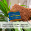 Goli Soda All Natural Probiotics Dish Wash Bar - 90 G - (Pack Of 1)