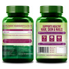 Vlado's Himalayan Organics Biotin10000mcg For Healthy Hair And Skin - 90 Tablets