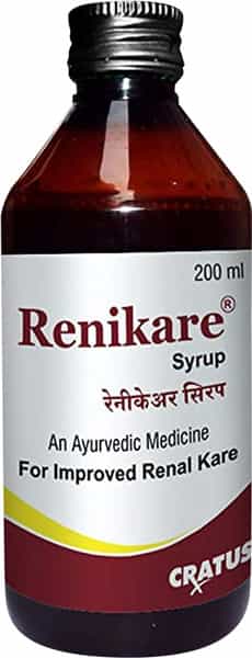Renikare Syrup 200 Ml