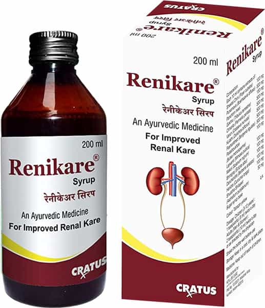 Renikare Syrup 200 Ml