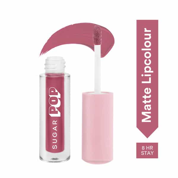 Sugar Pop Matte Lipcolour - 12 Rust
