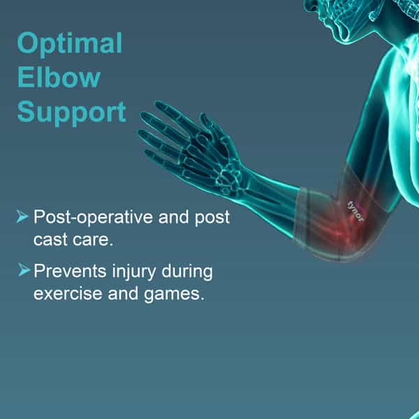 Tynor E-11 Elbow Support Small