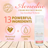 Acnedac Antiacne & Antipimple Foaming Face Wash 100 Ml | Salicylic Acid (Pack Of 1)