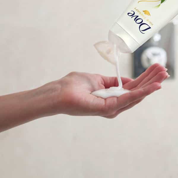 Dove Hair Fall Rescue Shampoo - 80 Ml