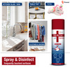 Tri-Activ Disinfectant Spray For Multi-Surfaces 70% Alcohol Based - 100Ml