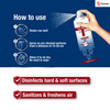 Tri-Activ Disinfectant Spray For Multi-Surfaces 70% Alcohol Based - 100Ml