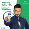 Health Ok Daily Multivitamin For Energy & Overall Health For Men30 Tablets X 2 (2 X 30 Tablets)