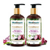 Medimade Red Onion And Black Seed Hair Conditioner - 300 Ml X 2 ( Pack Of 2 )